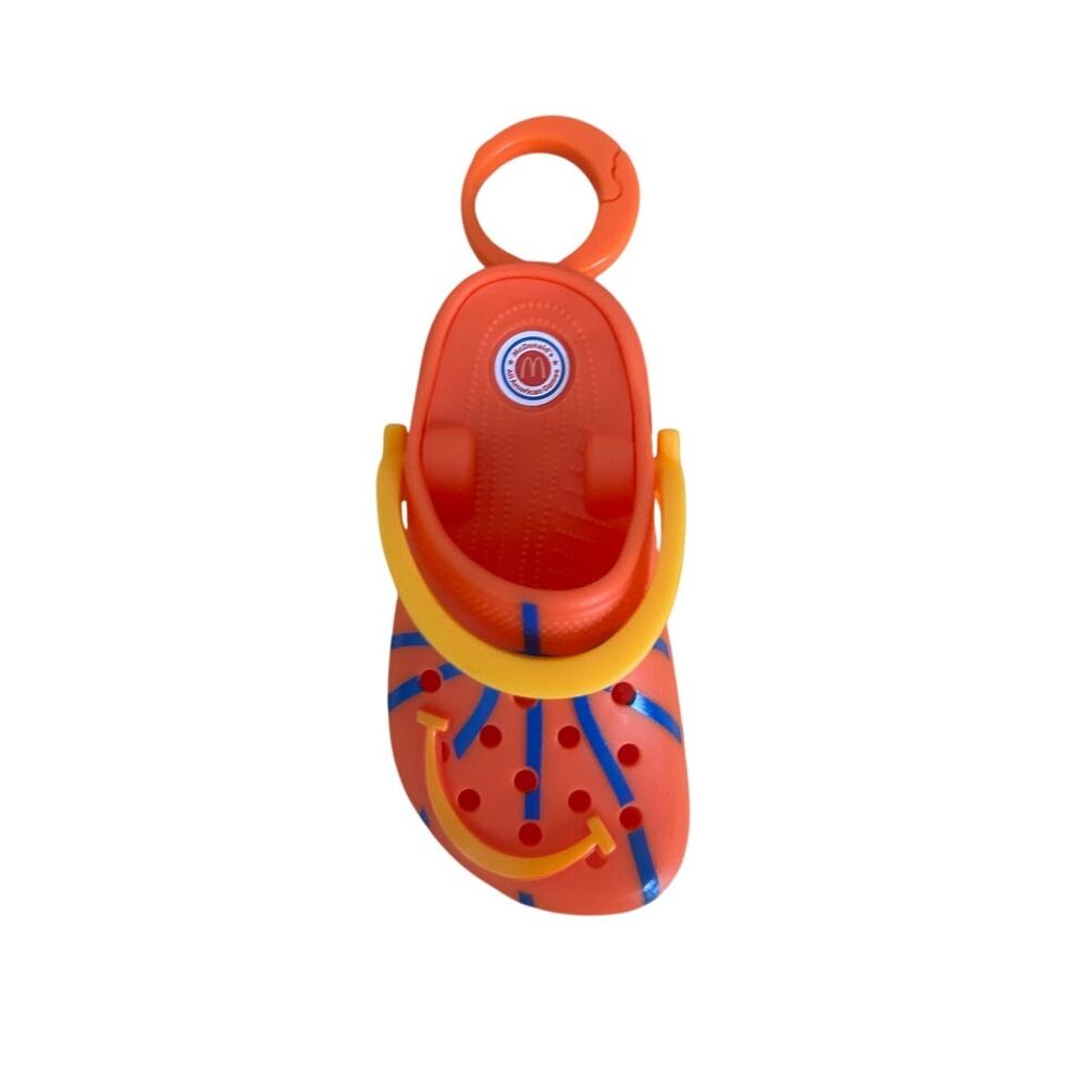 McDonald's 2026 Crocs Limited Edition Happy Meal Toy #3